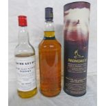 BOTTLE OF "AS WE GET IT" ABERLOUR-GLENLIVET J.G.THOMSON & CO LTD, 70CL, 57.