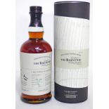 1 BOTTLE BALVENIE 15 YEAR OLD CRAFTSMAN'S RESERVE SINGLE MALT WHISKY,