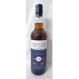 1 BOTTLE MORTLACH 18 YEAR OLD STRAIGHT FROM THE CASK SINGLE MALT WHISKY - 700ML, 55.