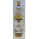 1 BOTTLE TAMNAVULIN THE DELNABO 10 YEAR OLD SINGLE MALT WHISKY - 70CL,