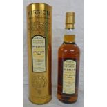 1 BOTTLE LINKWOOD 23 YEAR OLD SINGLE MALT WHISKY, DISTILLED 1983 - 700ML, 52.