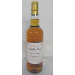 1 BOTTLE OF CAOL ILA 20 YEAR OLD SINGLE MALT WHISKY, 700ML, 53.