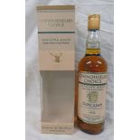 1 BOTTLE GLENCADAM 23 YEAR OLD SINGLE MALT WHISKY, DISTILLED 1974 - 70CL, 40% VOLUME,