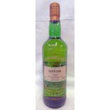 1 BOTTLE GLEN ESK 13 YEAR OLD SINGLE MALT WHISKY, DISTILLED APRIL 1982 - 70CL, 66.