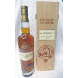 1 BOTTLE ISLAY TRILOGY 36 YEAR OLD VATTED MALT WHISKY, DISTILLED 1969 - 700ML, 40.3% .