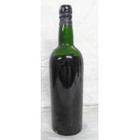 1 BOTTLE OF TAYLORS VINTAGE PORT (SIGNS OF SEEPAGE)