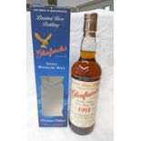 1 BOTTLE GLENFARCLAS PREMIUM EDITION SINGLE MALT WHISKY, VINTAGE 1991 - 700ML, 46% VOLUME,