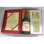 1 BOTTLE GLENFARCLAS CHAIRMAN'S RESERVE SINGLE MALT WHISKY, BOTTLED 2011,