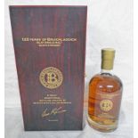 1 BOTTLE BRUICHLADDICH 35 YEAR OLD SINGLE MALT WHISKY, 1970 125 TH ANNIVERSARY BOTTLING - 700 ML,