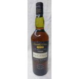 1 BOTTLE TALISKER DISTILLERS EDITION SINGLE MALT WHISKY, DISTILLED 1986 - 70CL, 45.