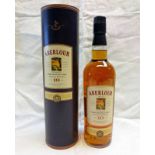 1 BOTTLE ABERLOUR 10 YEAR OLD SINGLE MALT WHISKY - 70CL,