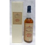 1 BOTTLE GLEN GARIOCH 10 YEAR OLD SINGLE MALT WHISKY - 75CL, 40% VOLUME,