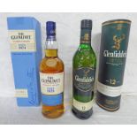 1 BOTTLE GLENLIVET FOUNDERS RESERVE SINGLE MALT WHISKY - 70CL,