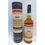 1 BOTTLE GLENMORANGIE PORT WOOD FINISH SINGLE MALT WHISKY - 70CL, 43% VOL,