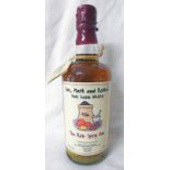1 BOTTLE JON, MARK & ROBBO'S BLENDED WHISKY 'THE RICH SPICY ONE' - 50CL,