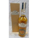 1 BOTTLE AN CNOC 26 YEAR OLD SINGLE MALT WHISKY, DISTILLED 1975 - 70CL, 48.