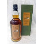 1 BOTTLE LONGROW 14 YEAR OLD SINGLE MALT WHISKY - 70CL, 46% VOLUME.