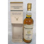 1 BOTTLE TEANINICH 21 YEAR OLD SINGLE MALT WHISKY,