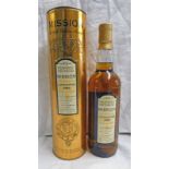 1 BOTTLE LINKWOOD 23 YEAR OLD SINGLE MALT WHISKY, DISTILLED 1983 - 700ML, 52.