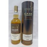 1 BOTTLE HIGHLAND PARK 8 YEAR OLD SINGLE MALT WHISKY, DISTILLED 2005 - 70CL, 59.