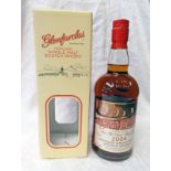 1 BOTTLE GLENFARCLAS 11 YEAR OLD SINGLE MALT WHISKY, DISTILLED 2004,