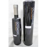 1 BOTTLE OCTOMORE 5 YEAR OLD SINGLE MALT WHISKY, EDITION 6.