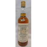 1 BOTTLE MOSSTOWIE 19 YEAR OLD SINGLE MALT WHISKY, DISTILLED 1975 - 70CL,