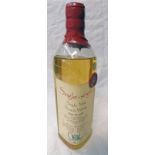 1 BOTTLE MICHEL COUVREUR SINGLE-SINGLE 14 YEAR OLD SINGLE MALT WHISKY, DISTILLED 1978 - 700ML,