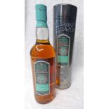 1 BOTTLE BOWMORE 14 YEAR OLD SINGLE MALT WHISKY, DISTILLED 1991 - 700ML, 46% VOLUME,