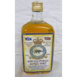 1 BOTTLE MACALLAN 10 YEAR OLD SINGLE MALT WHISKY LABELLED TO COMMEMORATIVE 2622 HIGHLAND SQUADRON