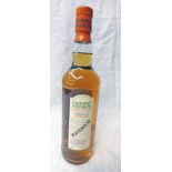 1 BOTTLE MACALLAN MAVERICK 15 YEAR OLD SINGLE MALT WHISKY, DISTILLED 1989 - 700ML,