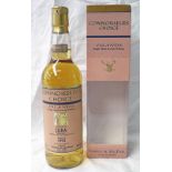 1 BOTTLE JURA 15 YEAR OLD SINGLE MALT WHISKY, DISTILLED 1992 - 70CL, 43% VOL,