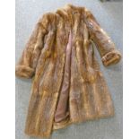 KARTER FUR COAT