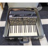 HOHNER VERDI 1 ACCORDION WITH CASE