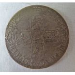 1687 JAMES II CROWN