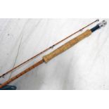 HARDY 'THE POPI' PALAKONA 2 PIECE ROD IN A HARDY BAG