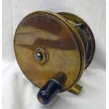 UNNAMED 4 1/8" BRASS REEL