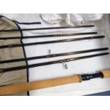 AIRFLO 13' #8/9 6 PIECE SALMON ROD IN AIRFLO ROLL BAG