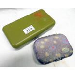 ORVIS FLY TIN,