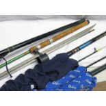 DAIWA PAUL KERRY CORBEN COMPETITION ROD,