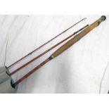 HARDY PALAKONA 3 PIECE ROD IN A BAG