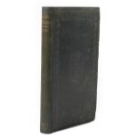 King (Dr. [Richard]) The Franklin Expedition from First to Last, John Churchill, 1855,