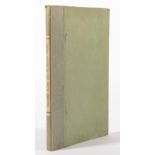 [Fisher (Alexander)] Journal of a Voyage of Discovery to the Arctic Regions, performed between the