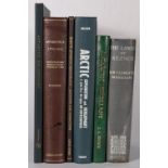 Rosove (Michael H.) Antarctica, 1772-1922, Freestanding Publications through 1999, 2001, [with]