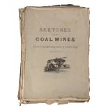 Hair (T.H.) Sketches of the Coal Mines in Northumberland and Durham, Parts 1 - 11, T.H. Hair,