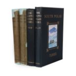 [Shackleton (Ernest), Bernacchi (L.C.) et al (edit.)] The South Polar Times, Volumes I, II & III,