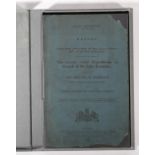 Arctic Blue Books Report of the Committee Appointed by the Lords Commissioners of the Admiralty to