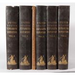 Wilkes (Charles) Narrative of the United States Exploring Expedition. During the Years 1838, 1839,