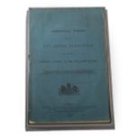 Arctic Blue Books Additional Papers Relative to the Arctic Expedition under the Orders of Captain