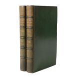 Bewick (Thomas) History of British Birds, Volume I containing the History and Description of Land